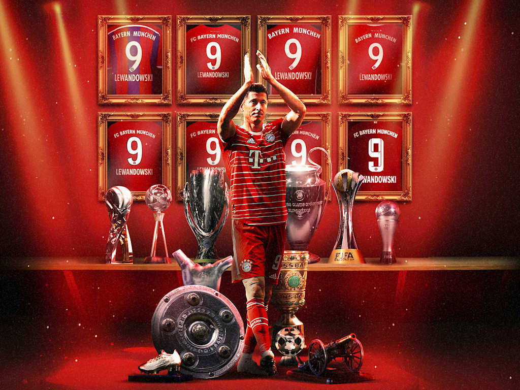 robert lewandowski fc bayern, fc barcelona