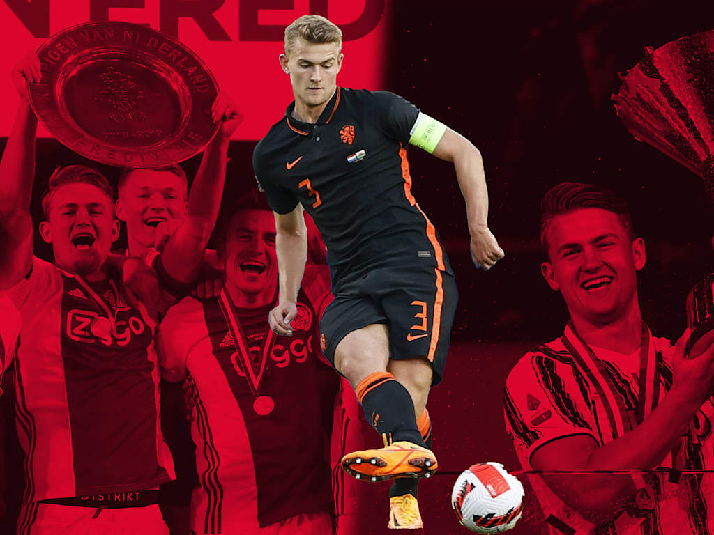 Matthijs de Ligt, FC Bayern, Transfer, Neuzugang