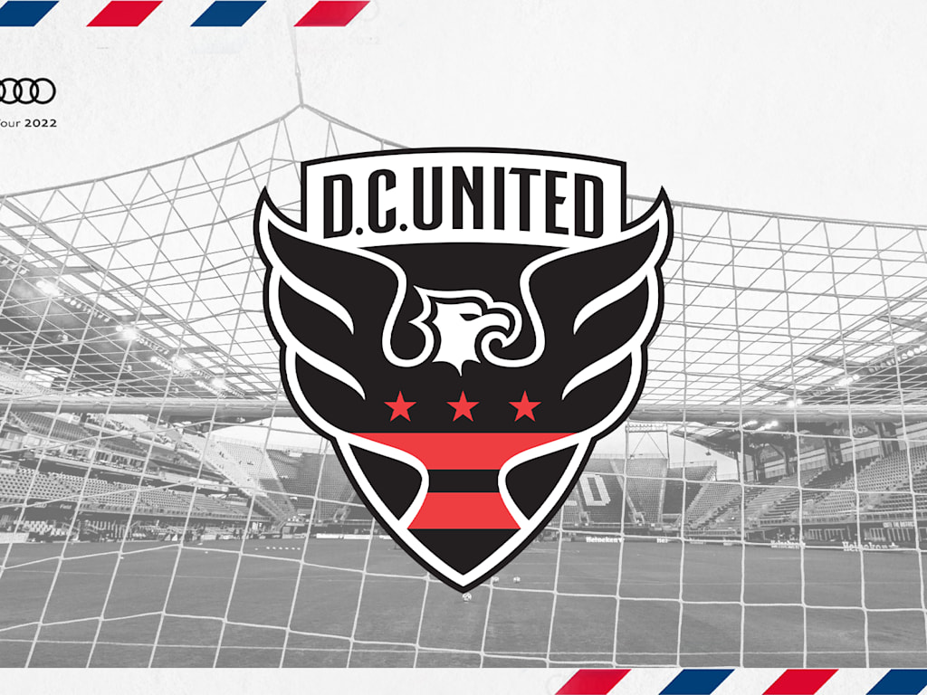 D.C. United are FC Bayern's friendly opponents on the Audi Summer Tour 2022