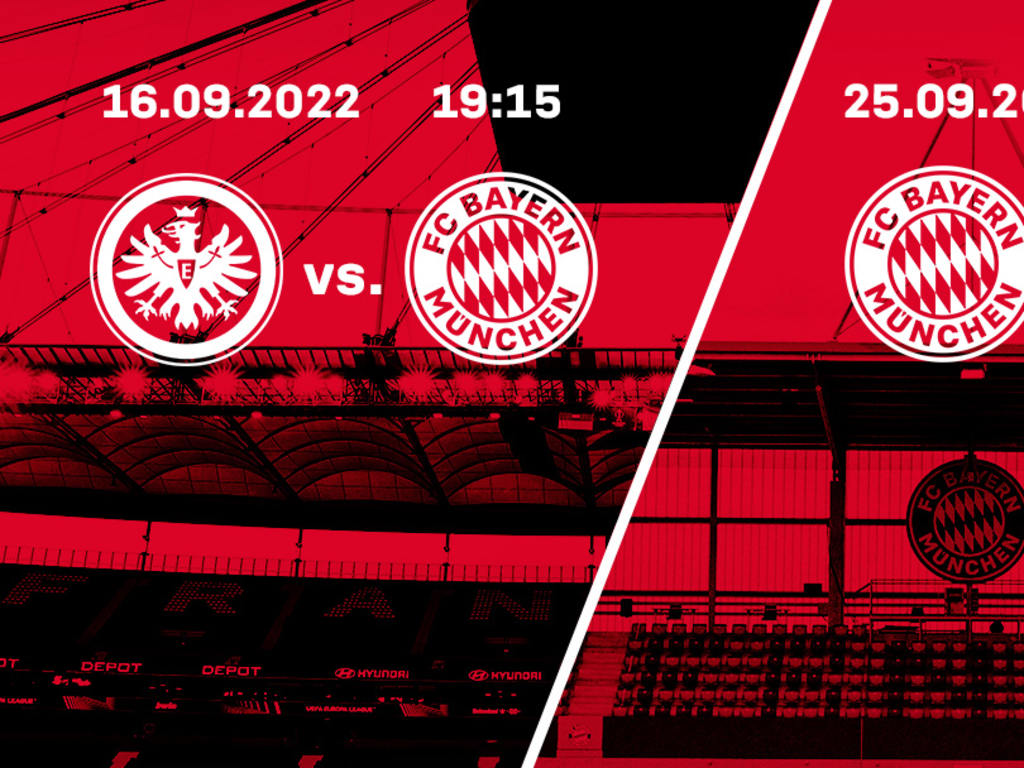 Die ersten beiden Bundesliga-Spieltage der Saison 2022/23 wurden zeitgenau terminiert.