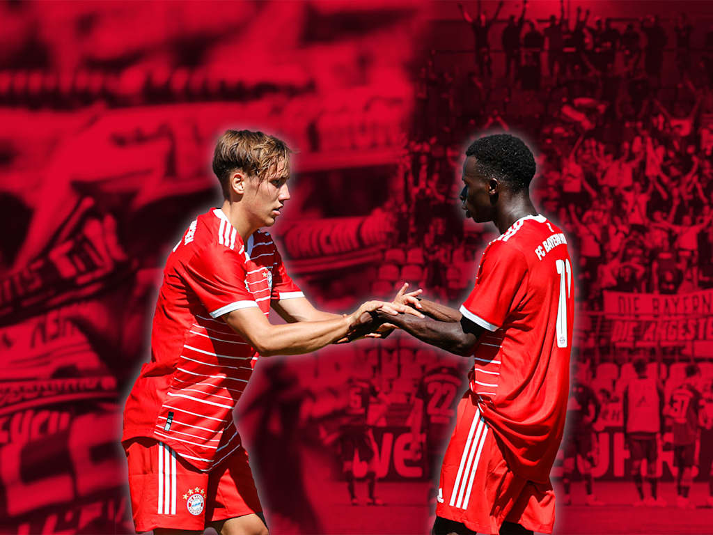 Livestream FC Bayern Amateure
