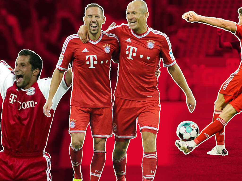 Special Bundesliga opening matches involving FC Bayern