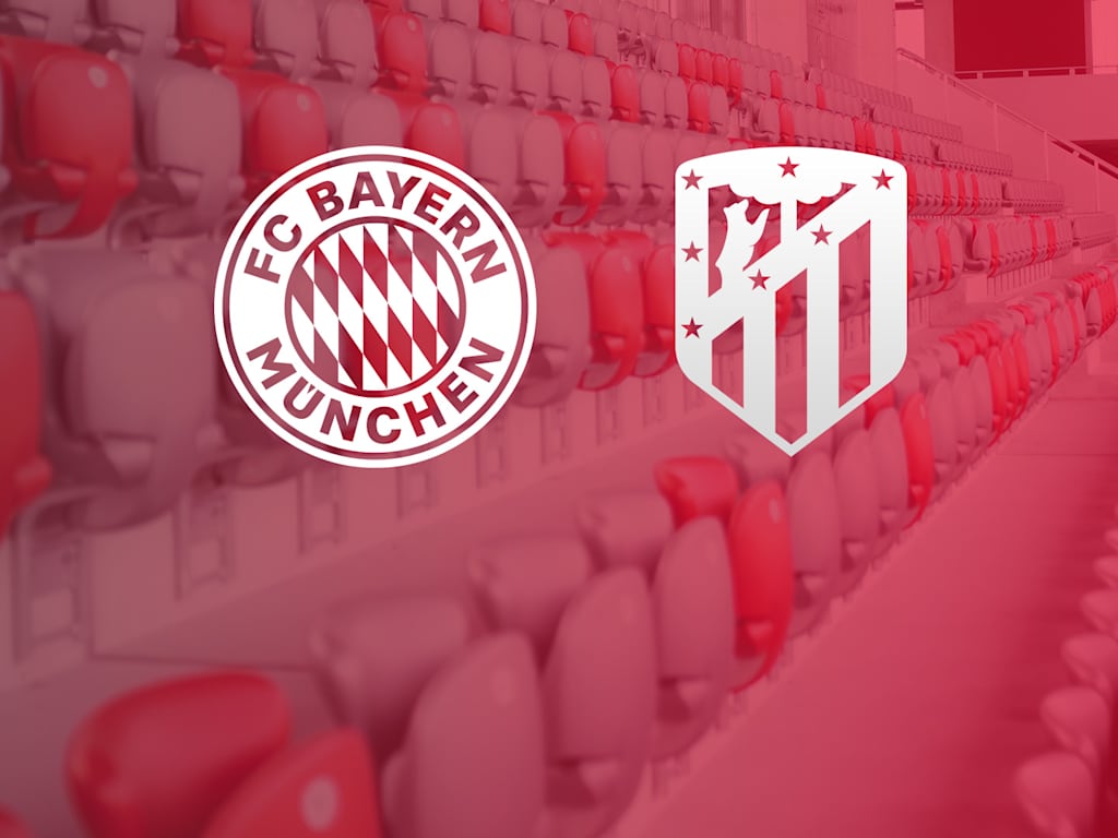 FC Bayern Frauen Atletico Madrid