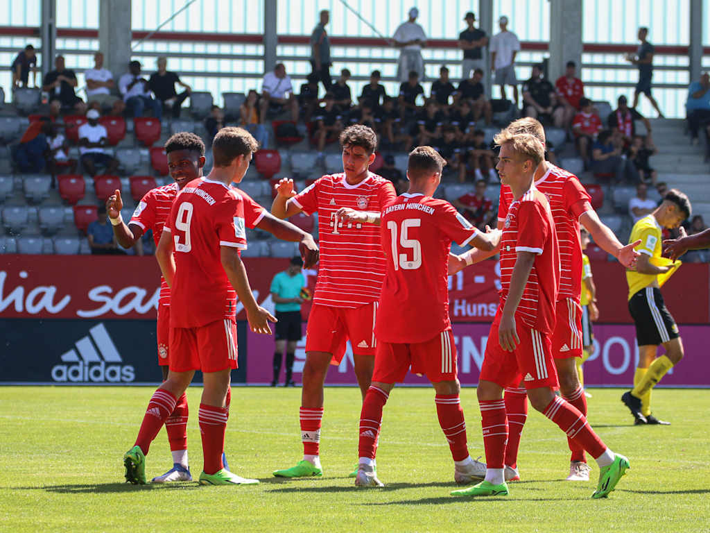 FC Bayern U17