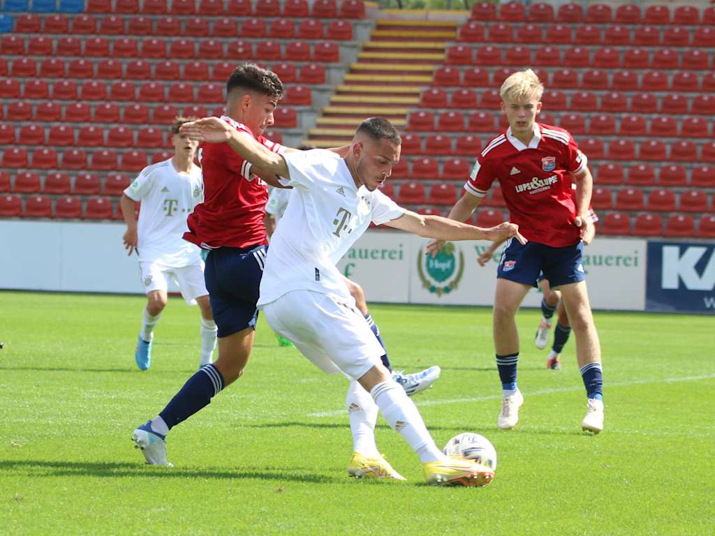 FC Bayern U19