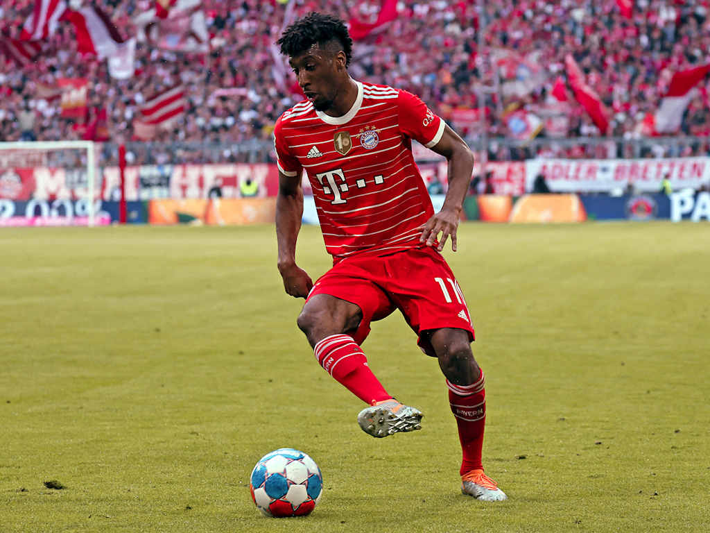 Facts and stats on the Bundesliga match FC Bayern - Borussia Mönchengladbach