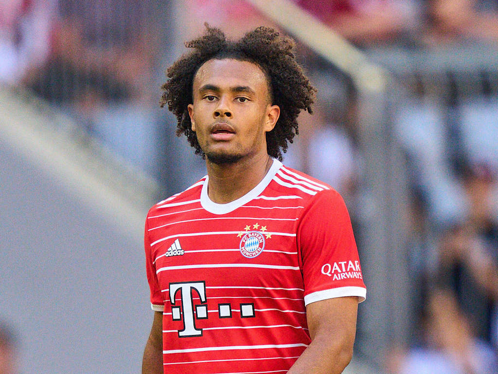 Joshua Zirkzee wechselt vom FC Bayern zum FC Bologna