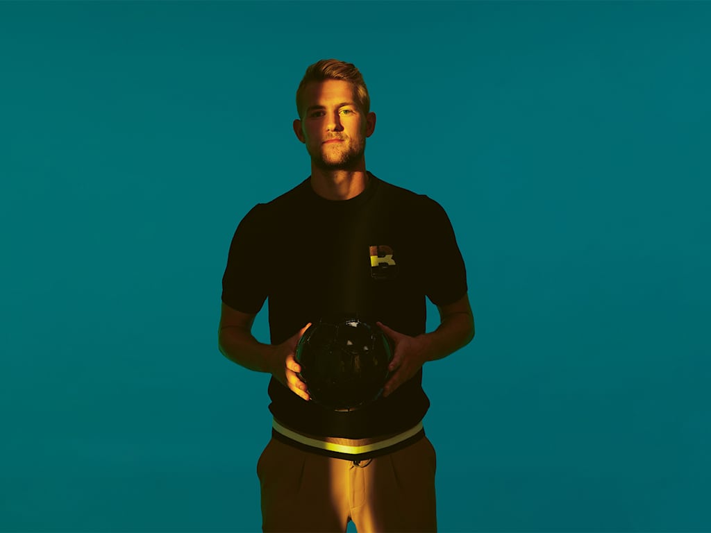 Entrevista con el recién llegado al Bayern, Matthijs de Ligt
