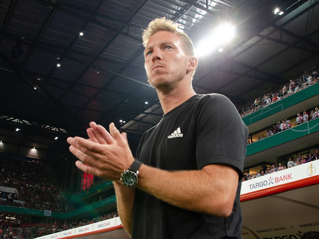 Julian Nagelsmann, FC Bayern