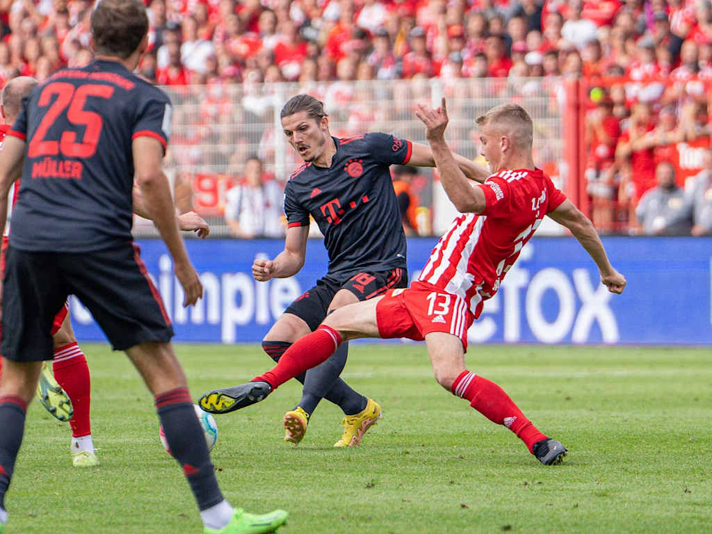 Marcel Sabitzer, FC Bayern