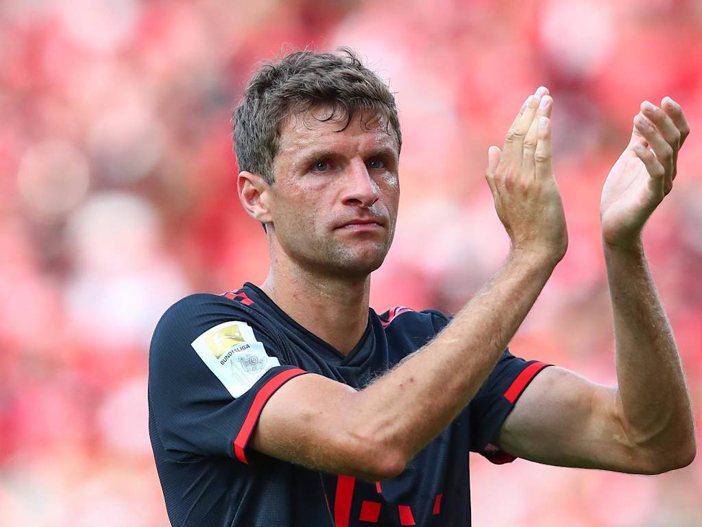 Thomas Müller, FC Bayern