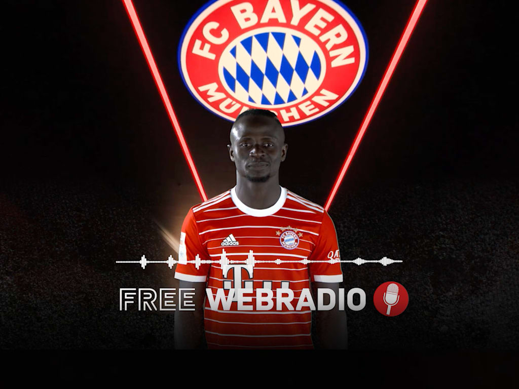 Das FC Bayern Webradio