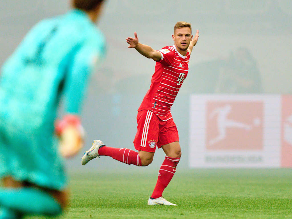 Facts and stats on the Bundesliga match FC Bayern - VfB Stuttgart
