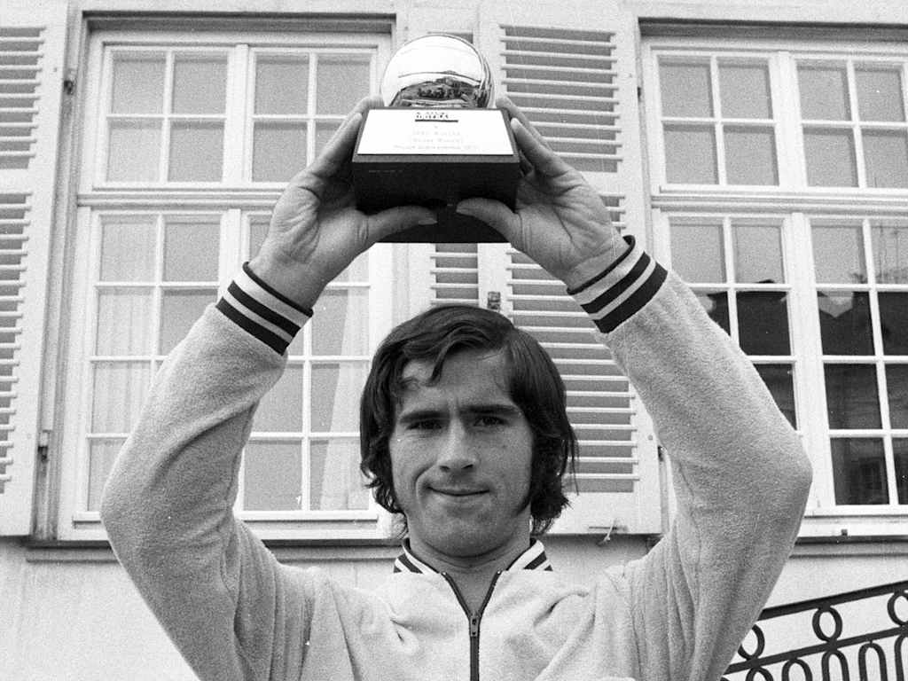 Gerd Müller, Ballon d'Or