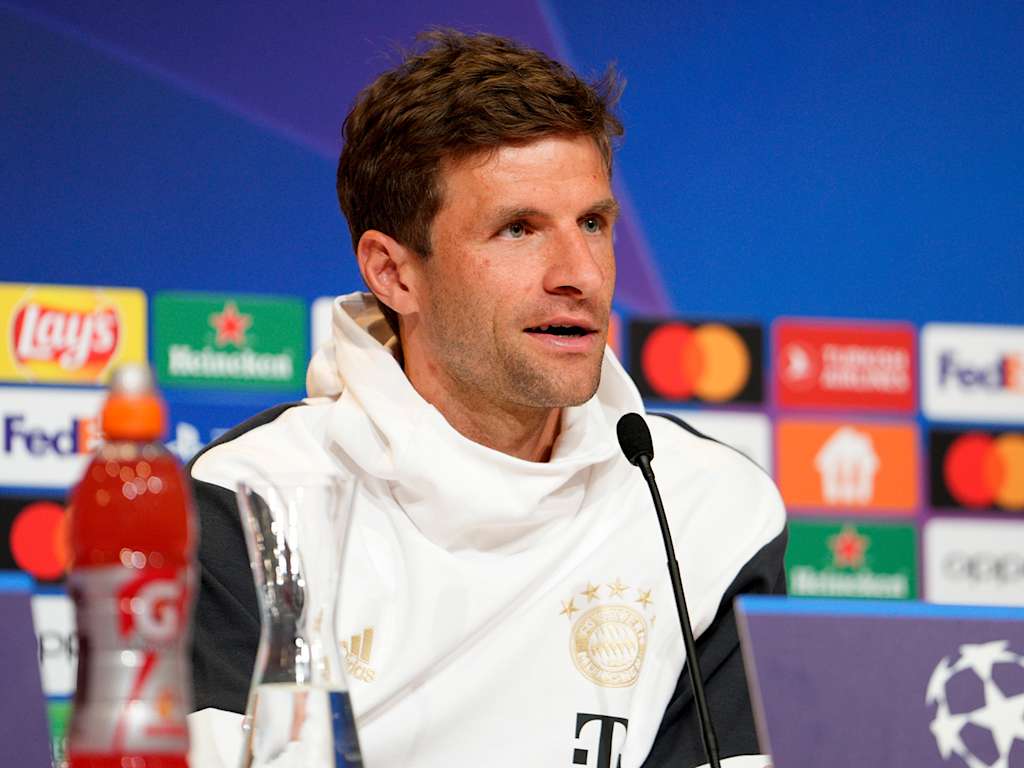FC Bayern Tagesticker Champions League