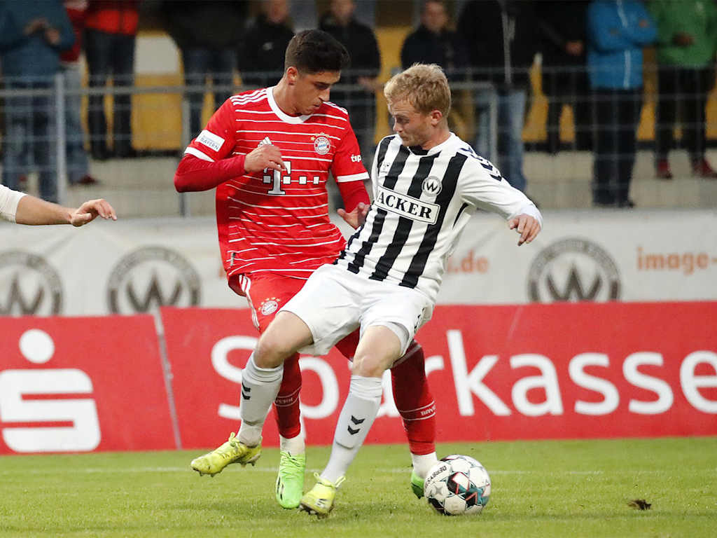 FC Bayern Amateure, Grant-Leon Ranos