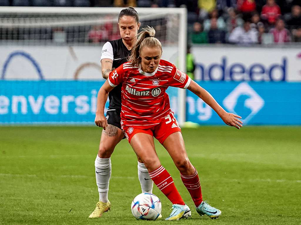 FC Bayern Frauen, Georgia Stanway