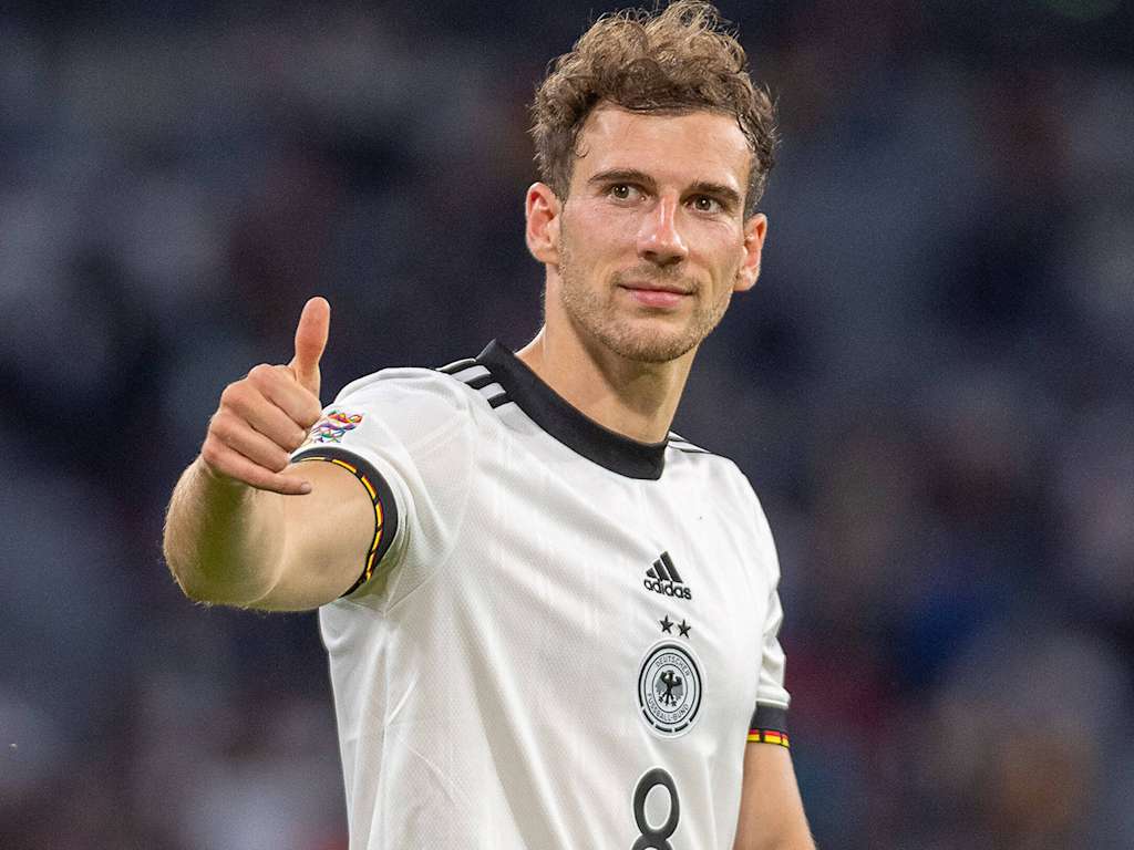 Leon Goretzka Alemania