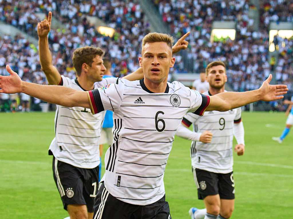 Leon Goretzka Deutschland