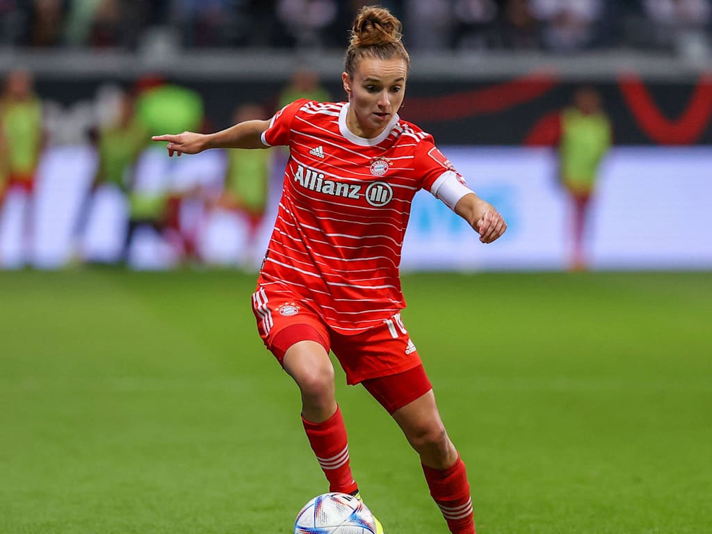 Frauen Bundesliga Terminierung Spieltage vier bis sieben