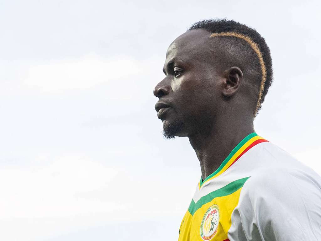Sadio Mané
