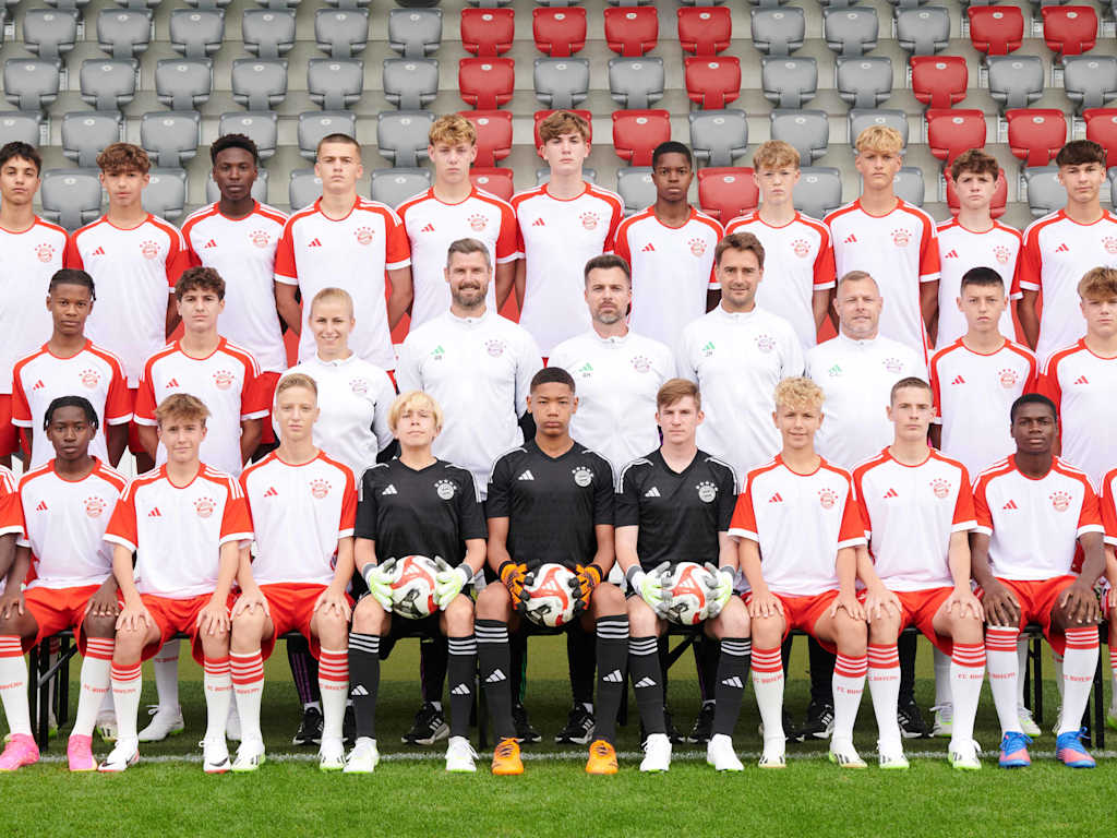 FC Bayern U15