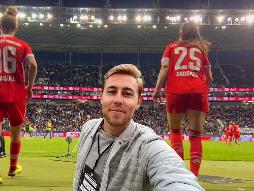 FC Bayern Frauen VLOG