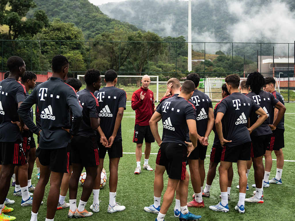 FC Bayern World Squad