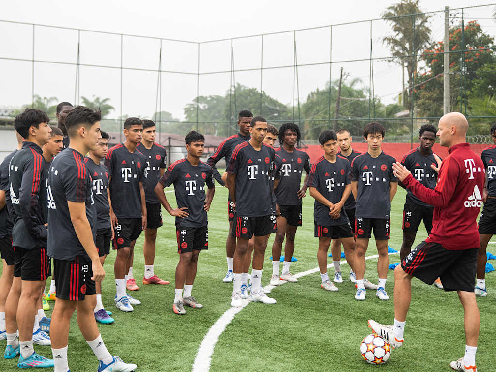 FC Bayern World Squad