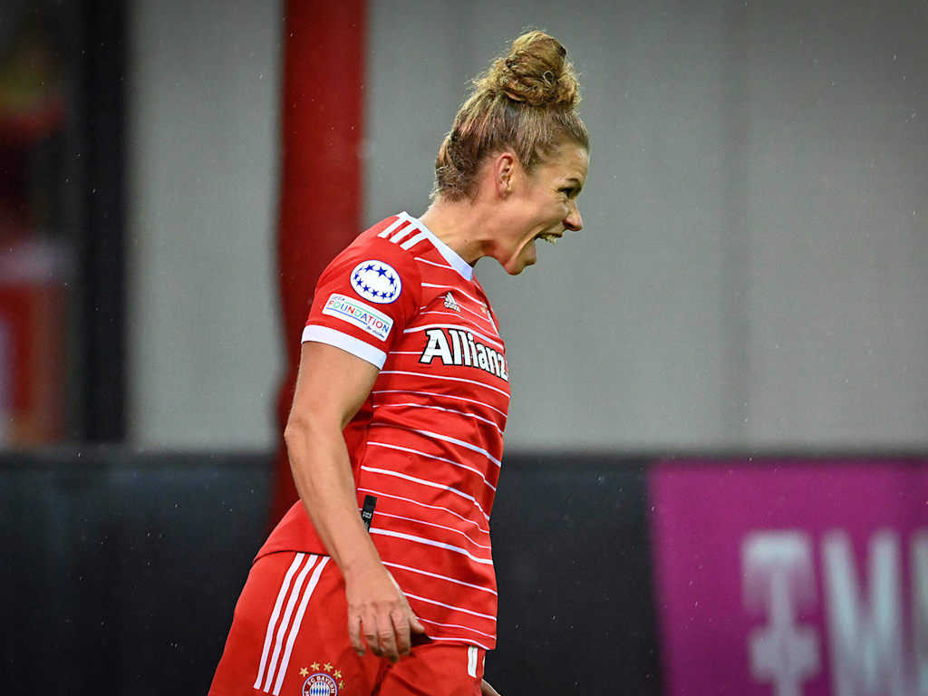 FC Bayern Frauen, Linda Dallmann