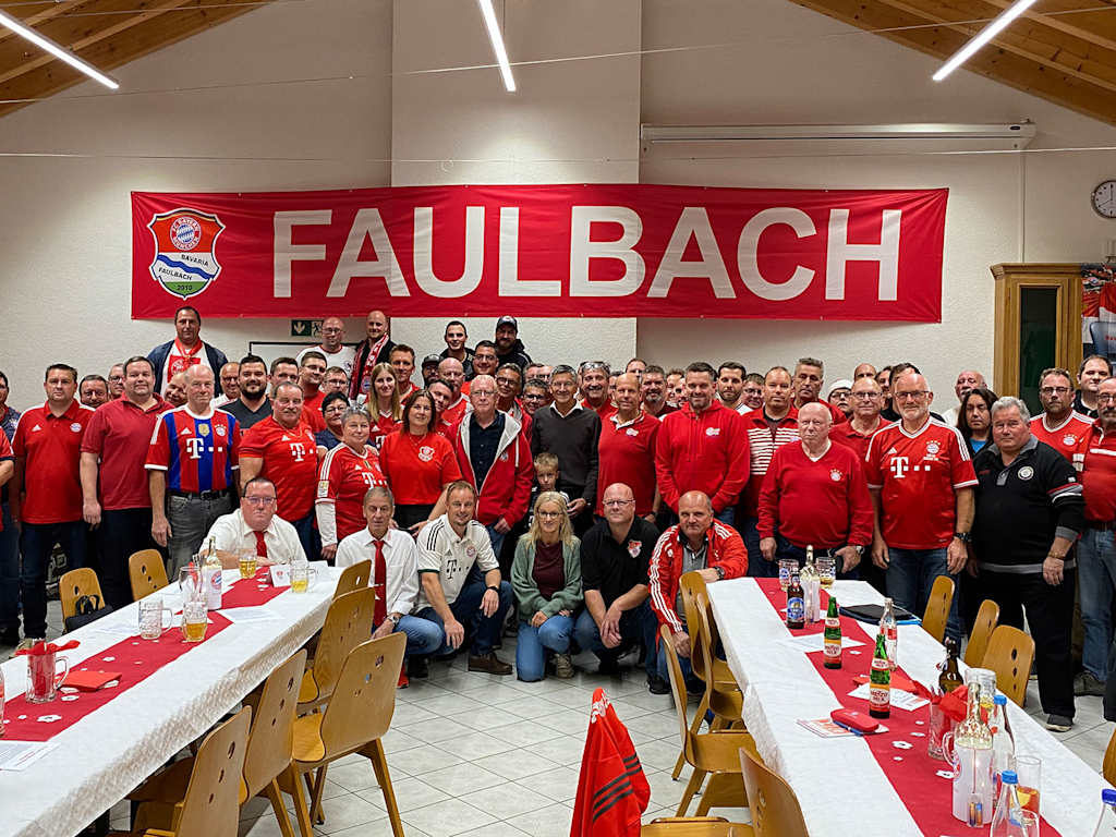 Herbert Hainer FC Bayern Reunión de clubs de fans