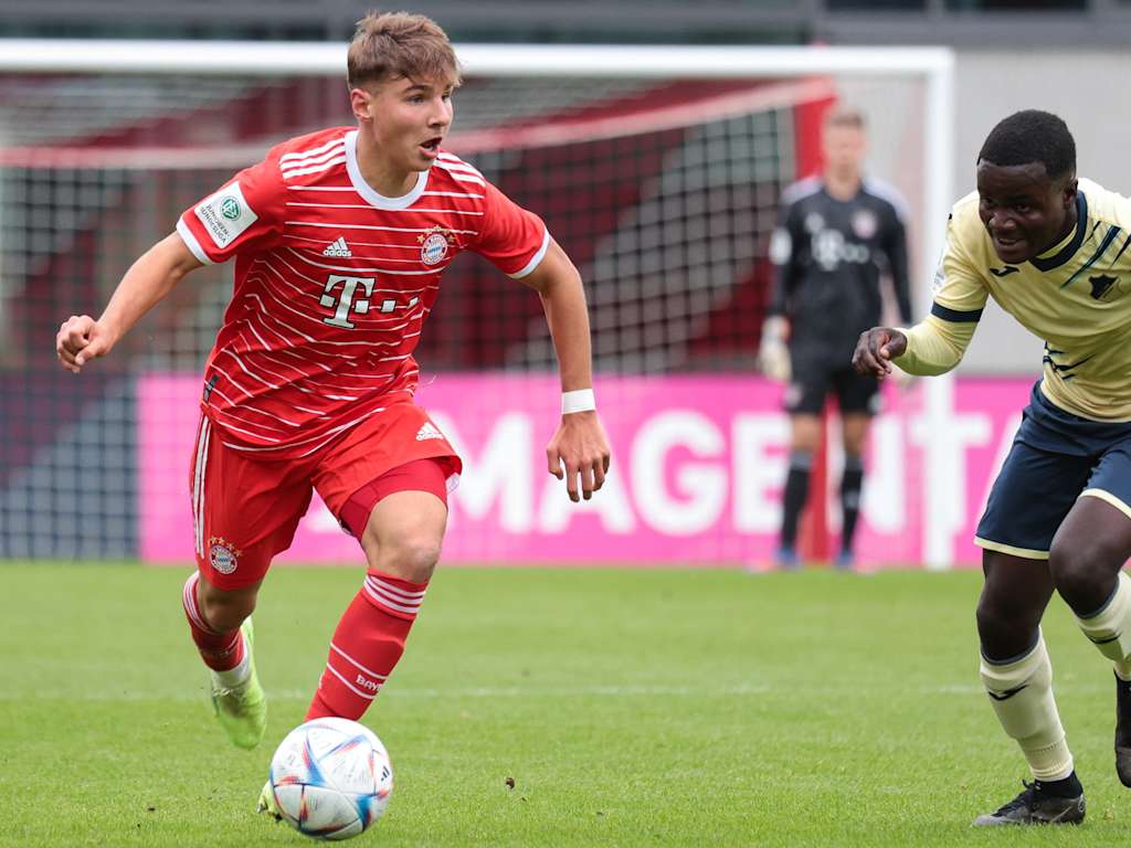 FC Bayern U19, Scholze, Hoffenheim
