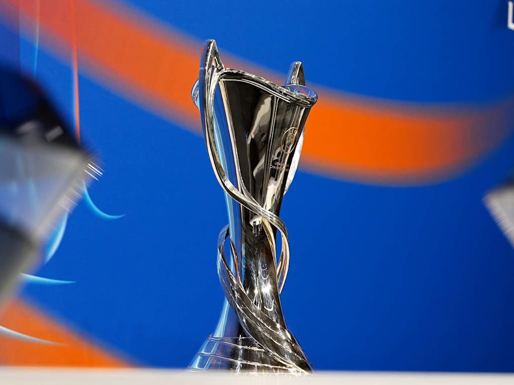 UEFA Women's Champions League Auslosung FC Bayern Frauen