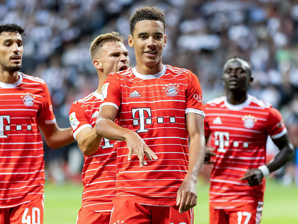 Facts and stats on the Bundesliga match Borussia Dortmund - FC Bayern