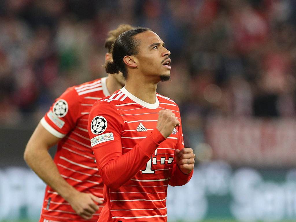 Leroy Sané, FC Bayern