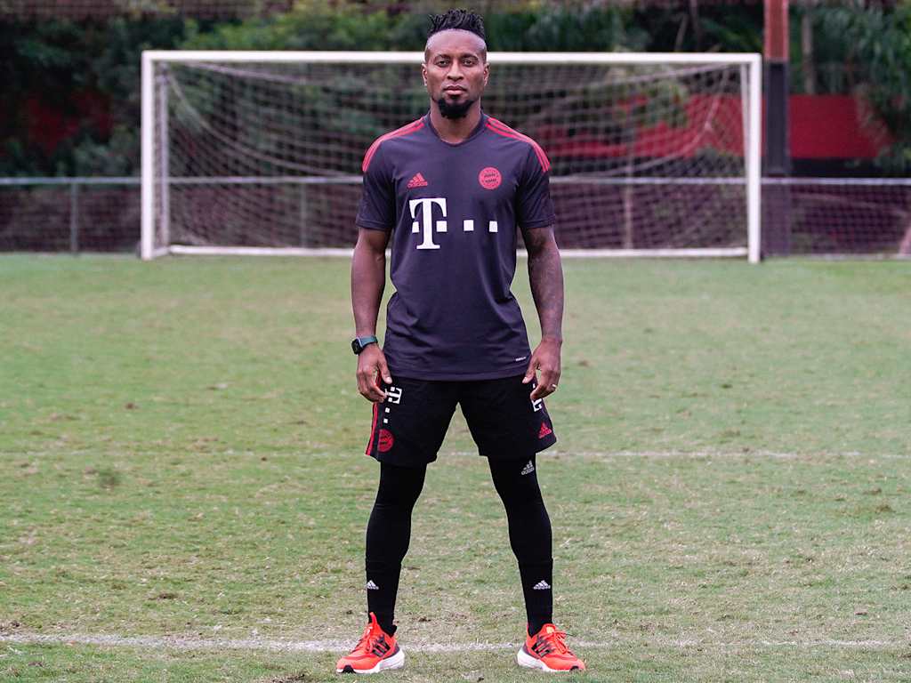 Ze Roberto FC Bayern World Squad