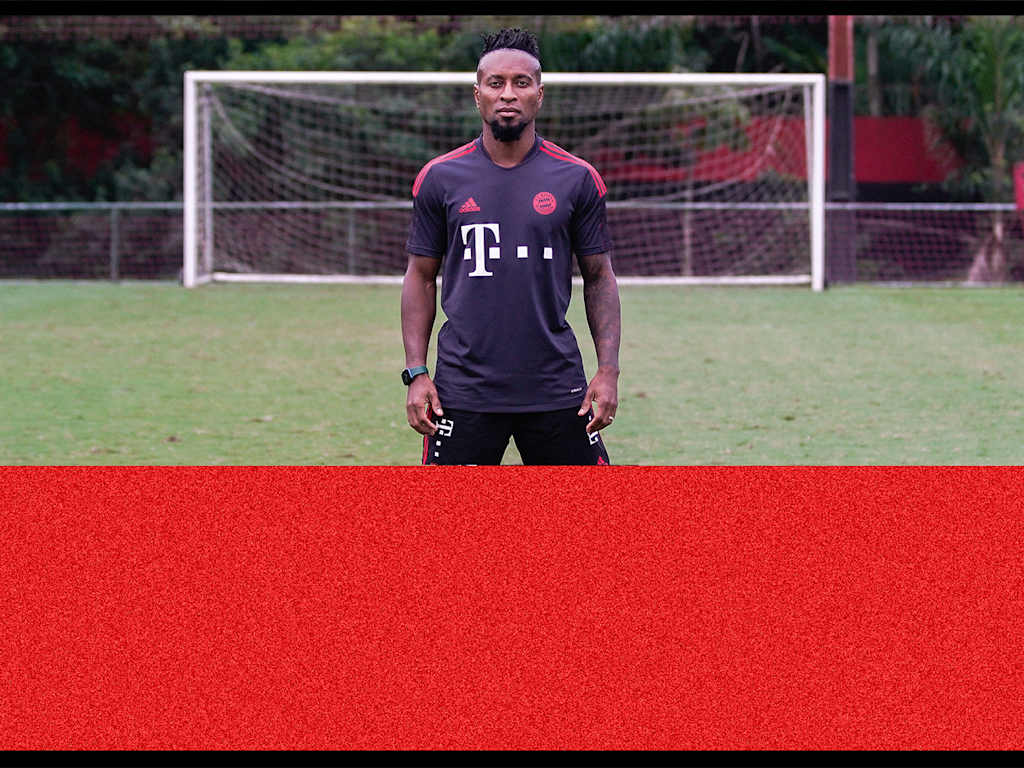 Ze Roberto FC Bayern World Squad