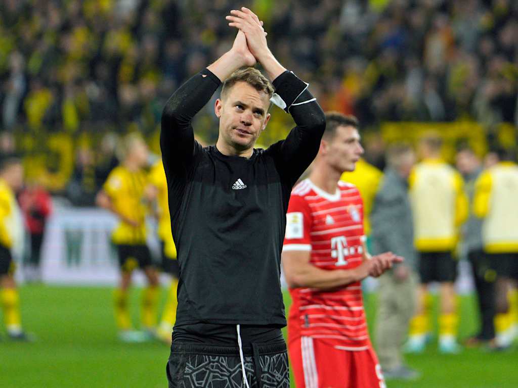 Manuel Neuer, FC Bayern