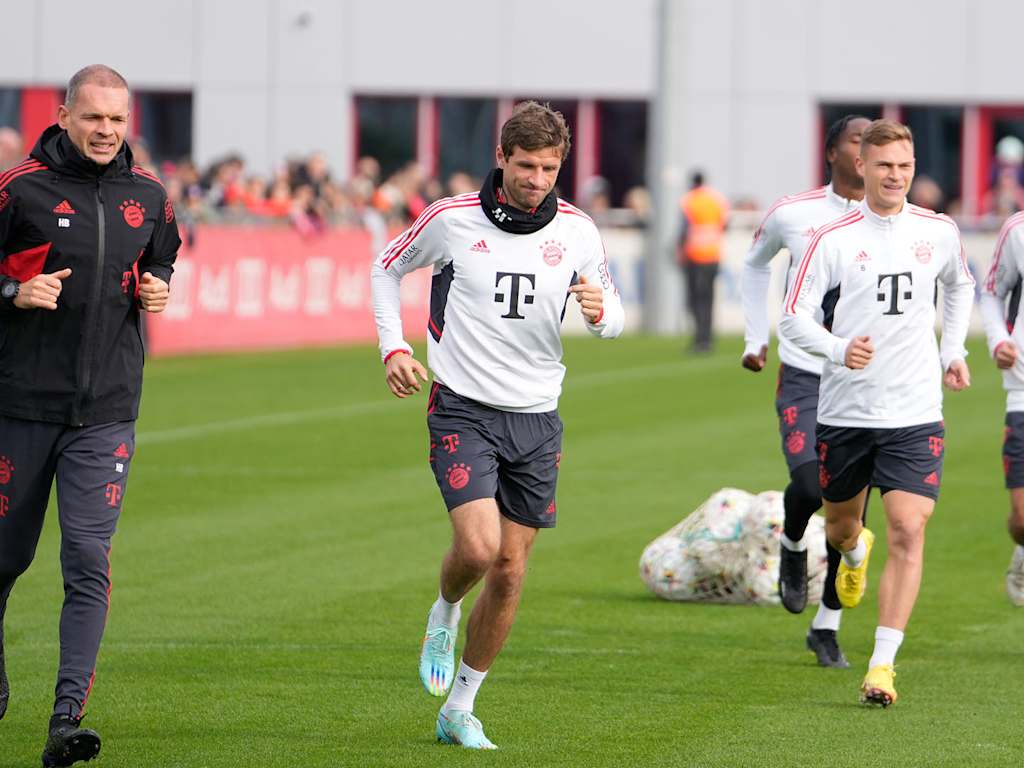 Thomas Müller, FC Bayern