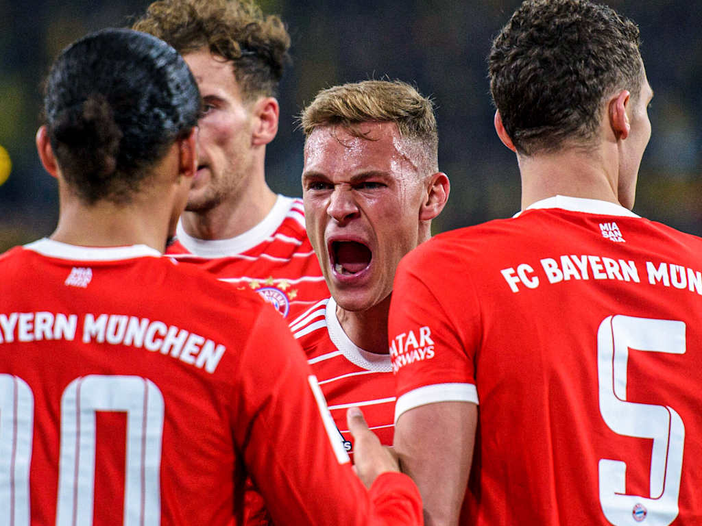 Facts and stats for the Bundesliga match FC Bayern - SC Freiburg