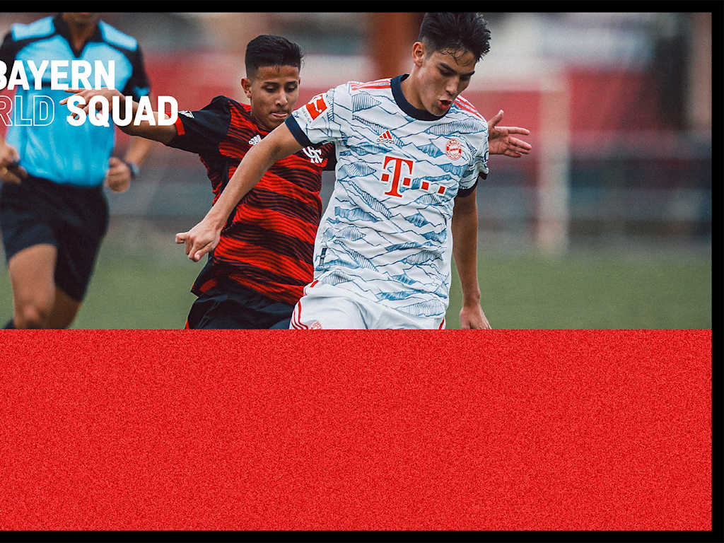 FC Bayern World Squad Episode 3