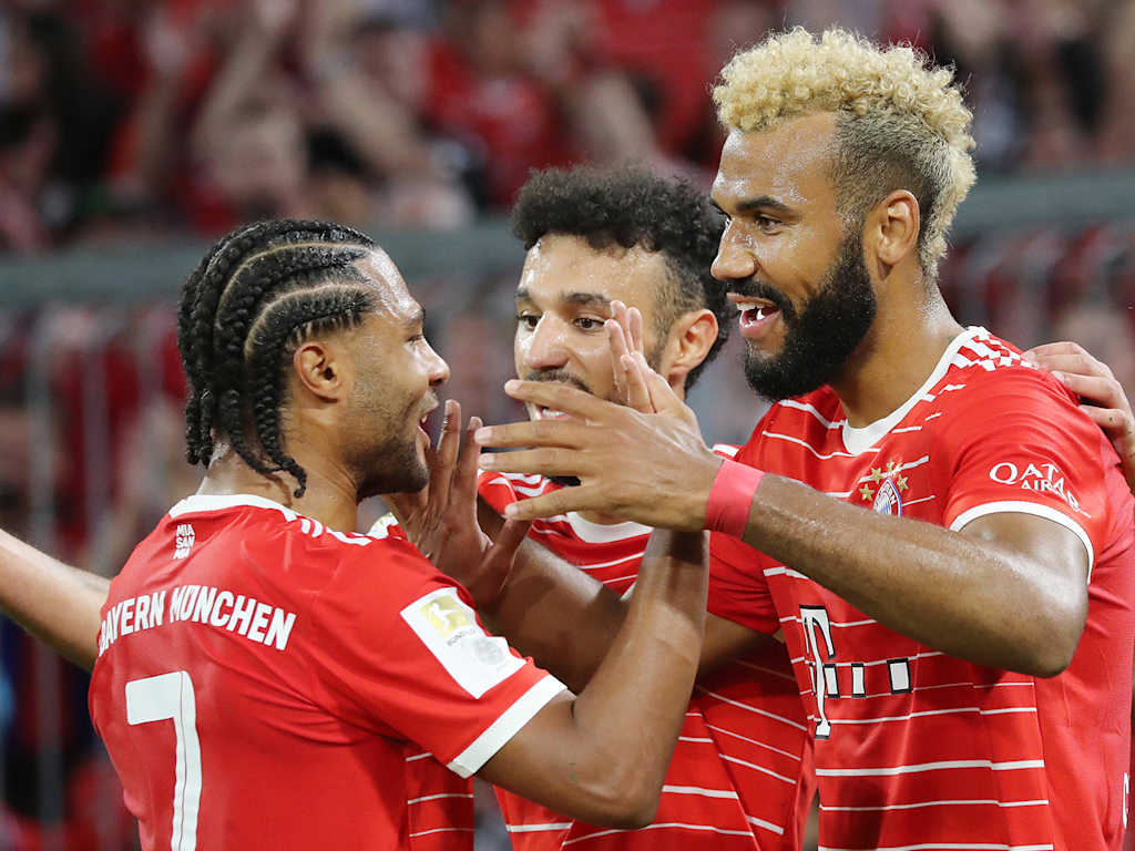 Spielbericht FC Bayern vs. SC Freiburg Bundesliga