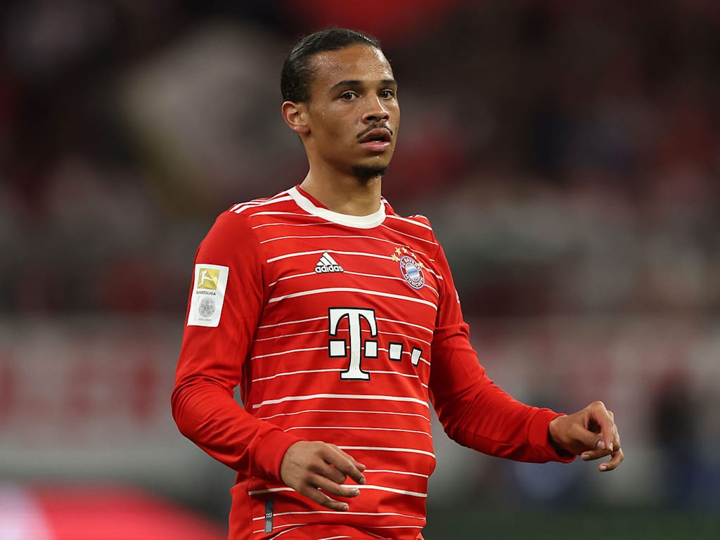 Leroy Sané, FC Bayern