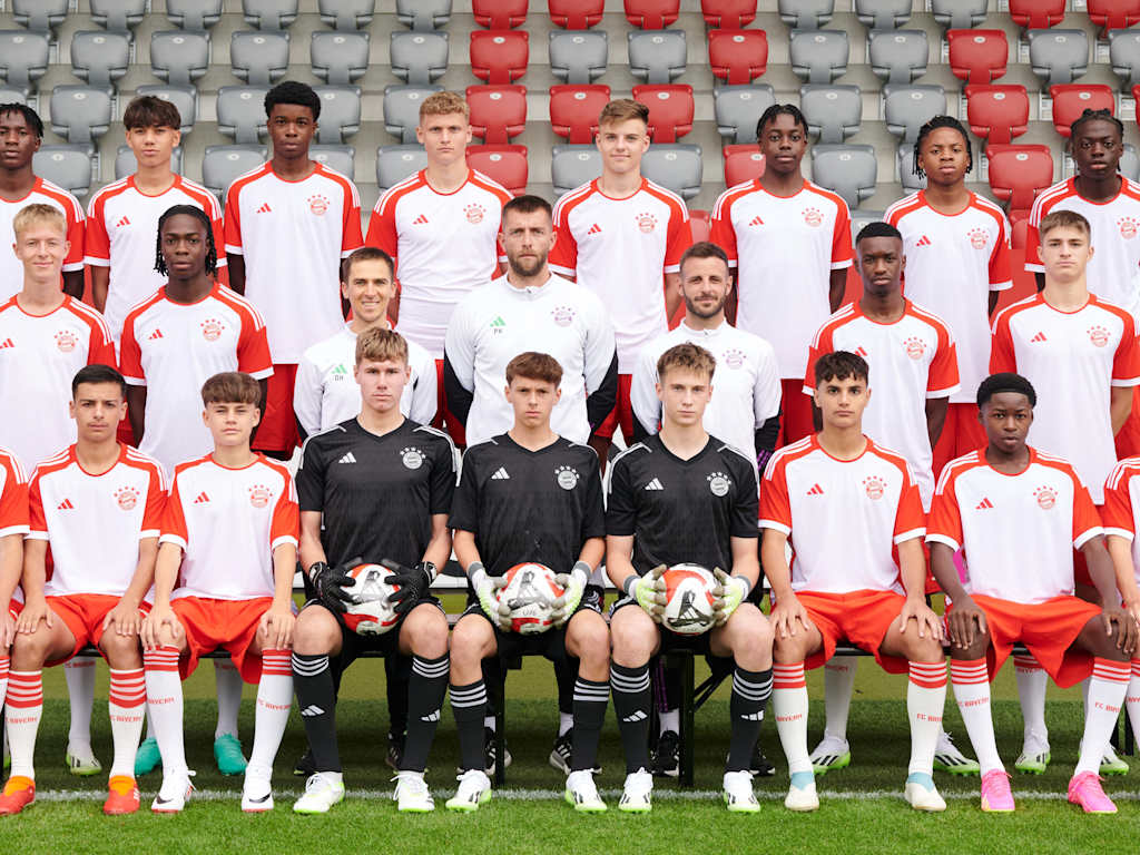 FC Bayern U16