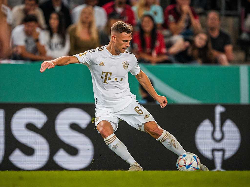 Cifras y datos previos al FC Augsburg - FC Bayern de Copa DFB