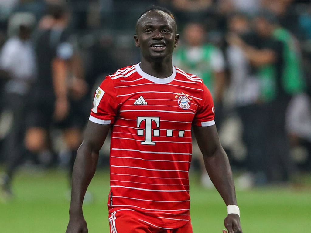 Sadio Mane, FC Bayern