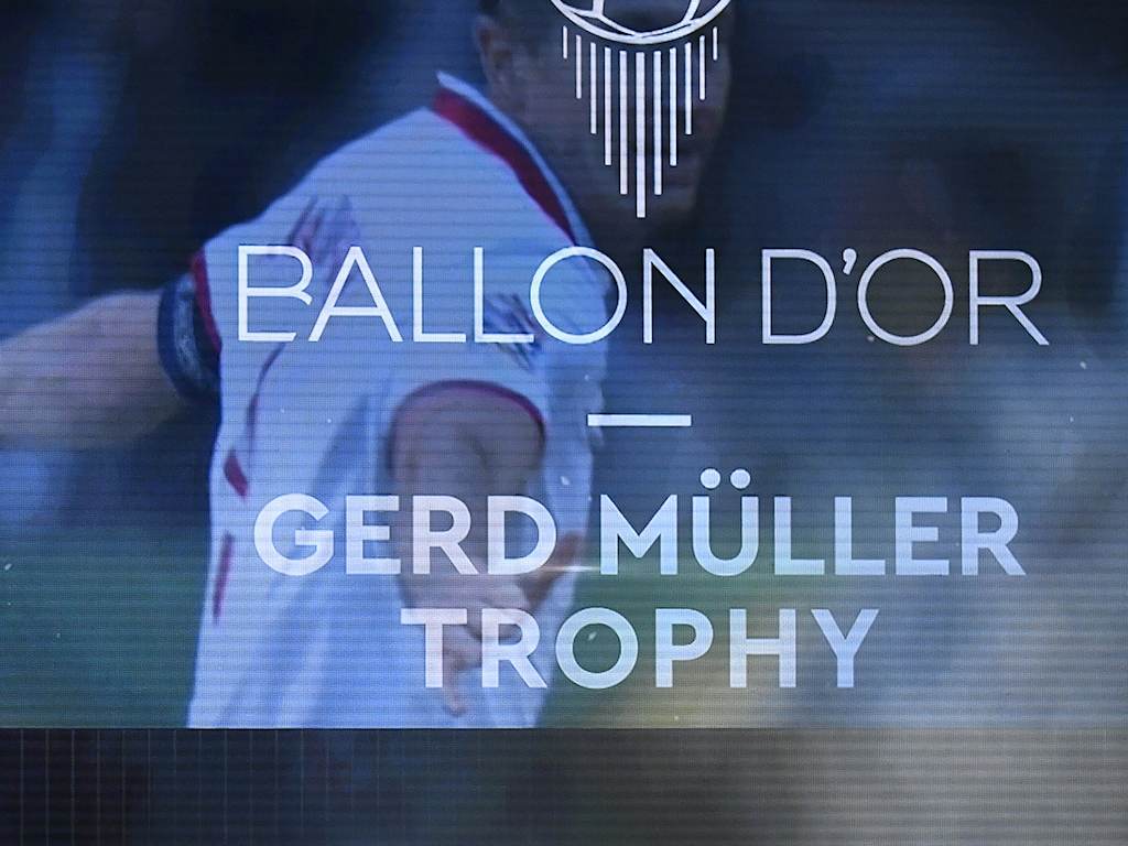 Gerd Müller, Ballon d'Or