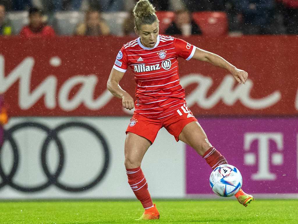 FC Bayern Frauen UEFA Womens Champions League