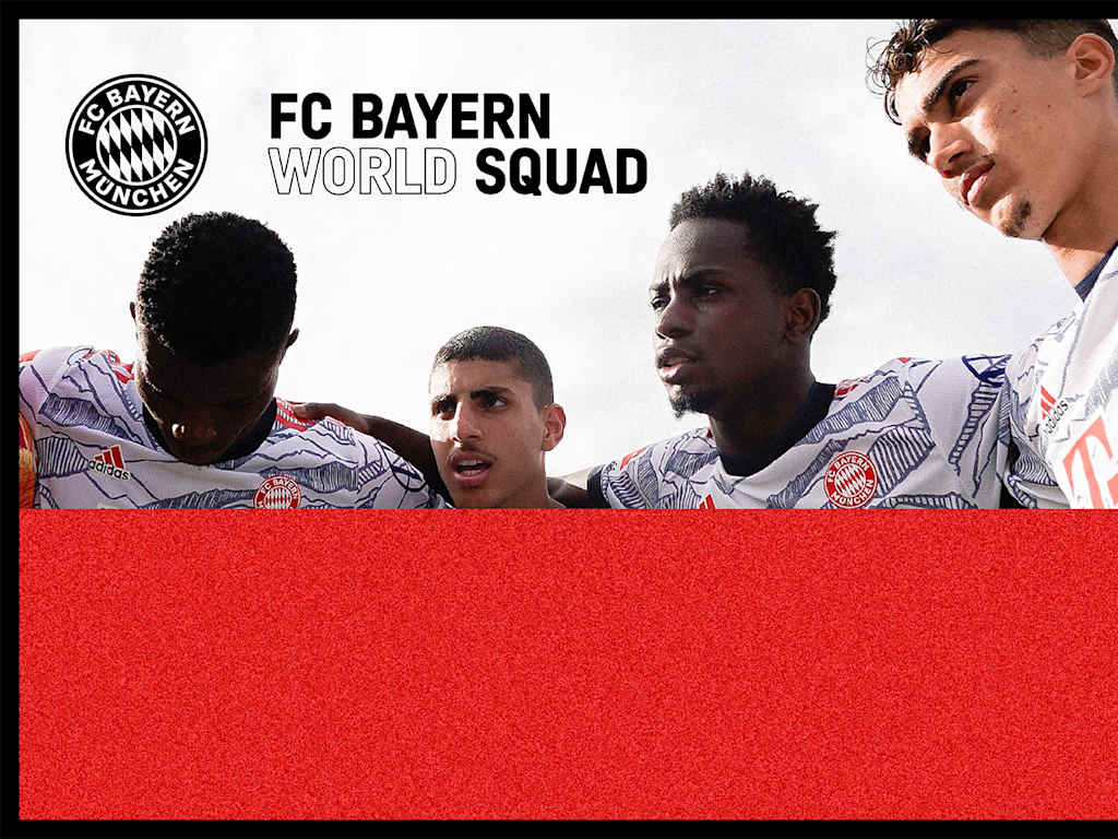 FC Bayern World Squad Episode 4