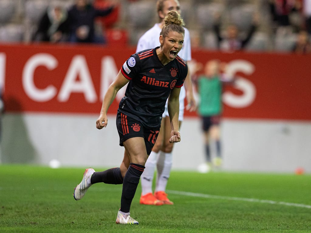 FC Bayern Frauen, Linda Dallmann